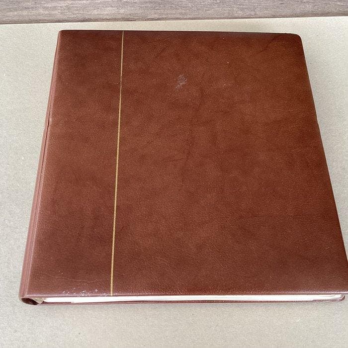 Israël 1948/1996 - Prachtige en volledige Full tab collectie, Postzegels en Munten, Postzegels | Amerika