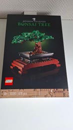 Lego Set - 10281 - Botanical Collection - Bonsai Tree, Nieuw