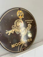 Emaille bord – Donald Duck astronaut – Mooneyes “Authorized, Nieuw