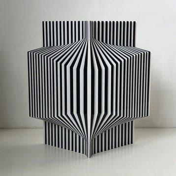 Gio Schiano - sculptuur, LIMITED EDITION - Double Edna - 30