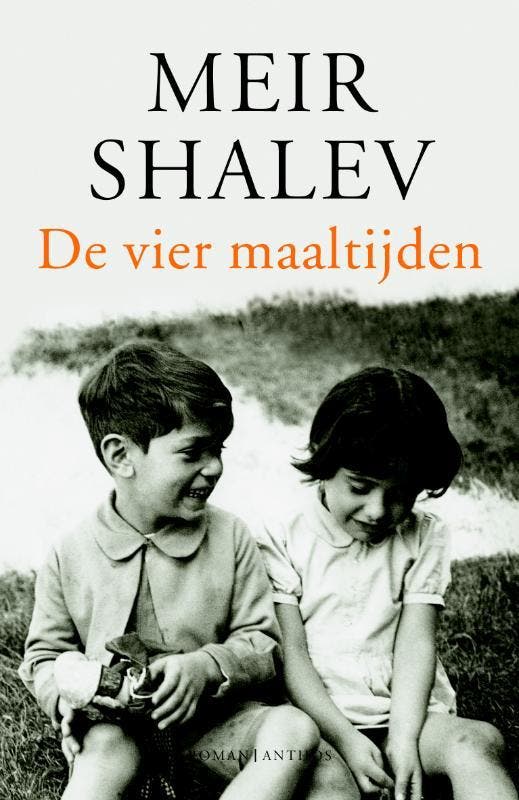 De vier maaltijden 9789041414731 Meir Shalev, Boeken, Romans, Gelezen, Verzenden