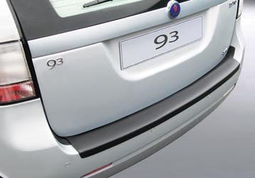 Achterbumper Beschermer | geschikt voor Saab 9-3 Estate 2005, Verzenden, Nieuw