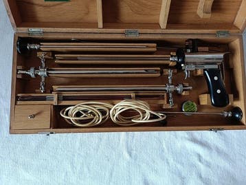 Medisch instrument - Endoscoop geproduceerd door het Duitse