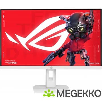 ASUS ROG Strix XG27ACMES-W  27  Wide Quad HD 255Hz IPS Wit, Verzenden, Nieuw