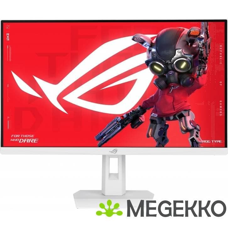 ASUS ROG Strix XG27ACMES-W  27  Wide Quad HD 255Hz IPS Wit, Informatique & Logiciels, Moniteurs, Envoi
