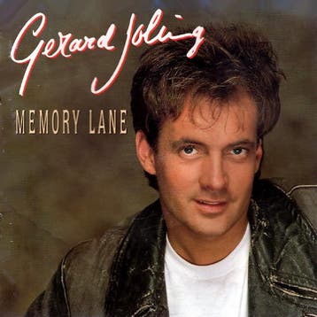 Gerard Joling - Memory Lane, Verzenden