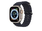 Refurbished Apple Watch Ultra 49mm - Cellular Titanium -, Verzenden, Zo goed als nieuw, Apple