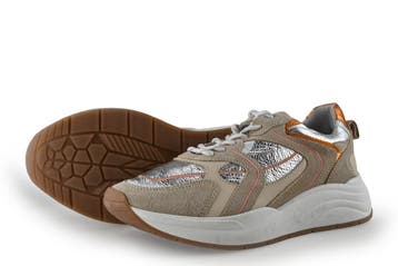 Omoda Sneakers in maat 42 Beige, Verzenden, Sneakers