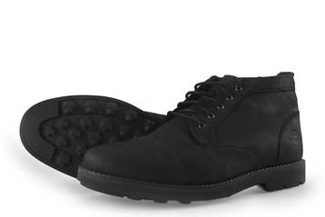 Timberland Veterboots in maat 45½ Zwart, Kleding | Heren, Schoenen, Verzenden, Boots, Zo goed als nieuw, Timberland
