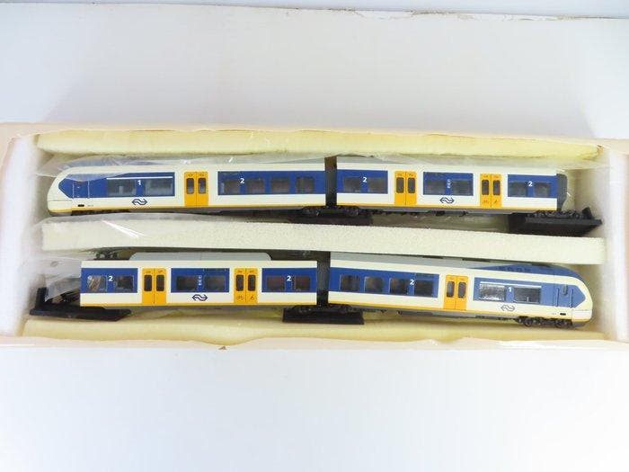 Brawa H0 - 44602 - Rame automotrice (1) - SLT à quatre, Hobby & Loisirs créatifs, Trains miniatures | HO