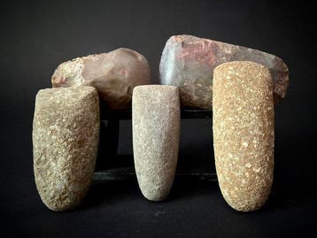 Tenere set van 5 Bijl - 10.4 cm (Zonder minimumprijs)