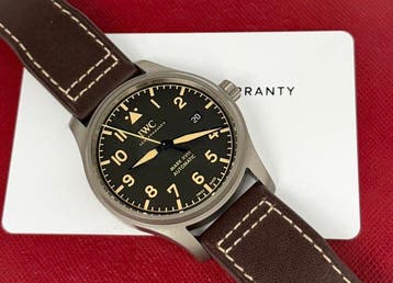 IWC - Pilot Mark XVIII - IW327006 - Homme - 2017