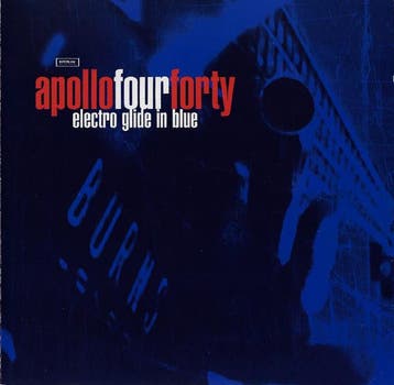 Apollo 440 - Electro Glide In Blue, Verzenden, Gebruikt