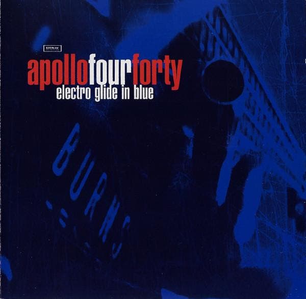 Apollo 440 - Electro Glide In Blue, Cd's en Dvd's, Cd's | Dance en House, Gebruikt, Verzenden