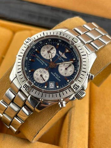 Breitling - Colt Chronograph - Heren - 1990-1999