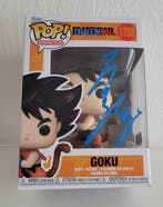Funko - Funko Pop - Dragon Ball - Goku #1780 - Signed by