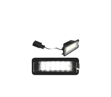 ECLAIRAGE DE PLAQUE D´IMMATRICULATION LED POUR SEAT LEON II, Verzenden, Neuf