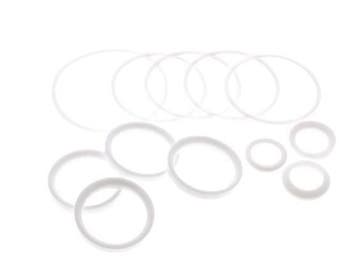 Kit de Réparation pour Vanne à Bille à Brides DN40 à 3 Voies, Bricolage & Construction, Verzenden