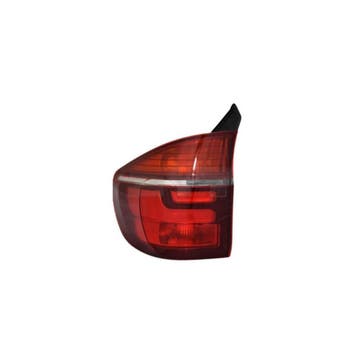 BMW X5 E70 LCI achterlicht links buitenzijde – TYC, Nieuw, BMW
