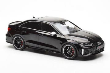 IXO 1:18 - Model sportwagen - Audi RS3 Limousine 2022, Nieuw