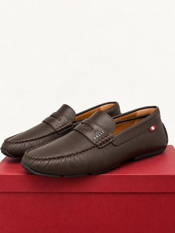 Bally - Mocassins - Maat: EU 42 - Nieuw in doos, Kleding | Heren, Nieuw