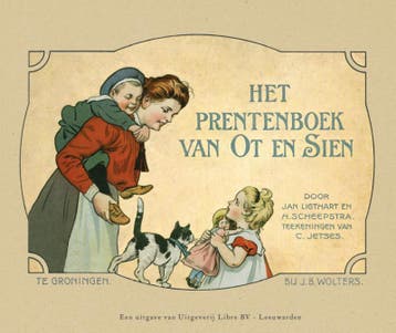 Het Prentenboek van Ot en Sien 9789079758074 H. Scheepstra, Verzenden, H. Scheepstra