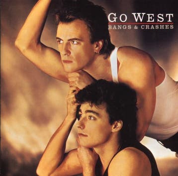 Go West - Bangs &amp; Crashes, Verzenden, Gebruikt