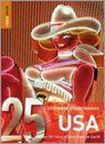 Rough Guide 25 Ultimate Experiences USA 9781843538226, Verzenden, Zo goed als nieuw, Rough Guides