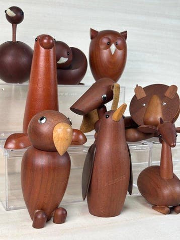 Royal Pet Senshukai - Pop 12 Figurines Set Vintage YC240 -