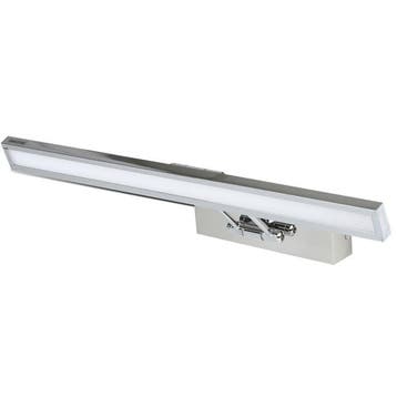 LED Vloerlamp 8W met neutraal wit licht - Witte LED Lamp in, Verzenden