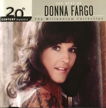Donna Fargo - The Best Of Donna Fargo, Cd's en Dvd's, Verzenden, Gebruikt