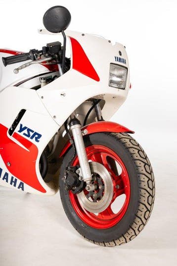 Yamaha - YSR - YSR50 - NO RESERVE - 49 cc - 1988