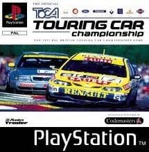 Toca Touring Car Championship (PS1 Games), Games en Spelcomputers, Games | Sony PlayStation 1, Ophalen of Verzenden, Zo goed als nieuw