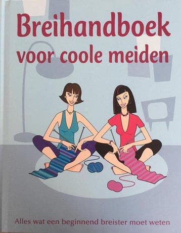 Breihandboek voor coole meiden 9781405478380 Nicki Trench, Verzenden, Zo goed als nieuw, Nicki Trench