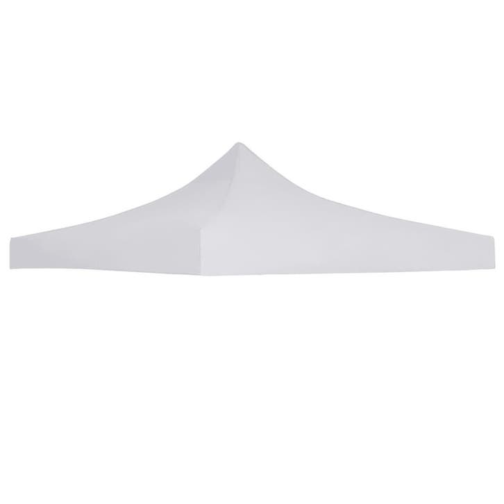 vidaXL Partytentdak 3x3 m wit, Tuin en Terras, Partytenten, Nieuw, Verzenden