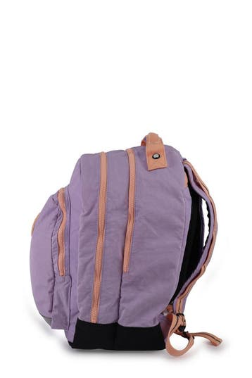 Kipling Rugzak Paars, Kipling, Verzenden, 25 tot 40 cm, Zo goed als nieuw