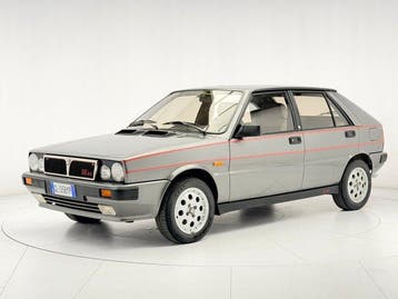Lancia - DELTA HF 4WD NO RESERVE - 1986