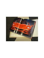 1995 FERRARI F50 KLANTEN BROCHURE 1002/95, Ophalen of Verzenden, Nieuw