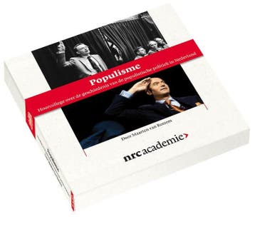 Populisme 9789085300939 Maarten van Rossem, Verzenden, Zo goed als nieuw, Maarten van Rossem