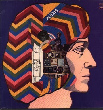 Alexis Korner - Alexis, Verzenden