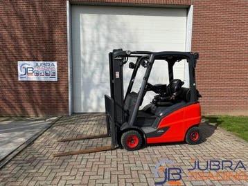 Linde H14T LPG Heftruck | 2022 | 10158U | 1.4T | 3.15M, 1000 tot 2000 kg, LPG, Heftruck, Linde
