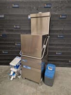 Vaatwasser | doorschuifvaatwasser | Rhima | Optima 600 |