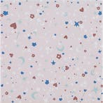 22,3X22,3 AGATHA CONFETTI 21 CORAL Mat, Ophalen of Verzenden, Nieuw