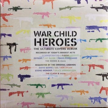 Various - War Child Heroes, Verzenden