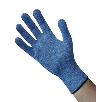 Snijbestendige Handschoen | Blauw | Per Stuk Gastronoble, Verzenden, Nieuw in verpakking