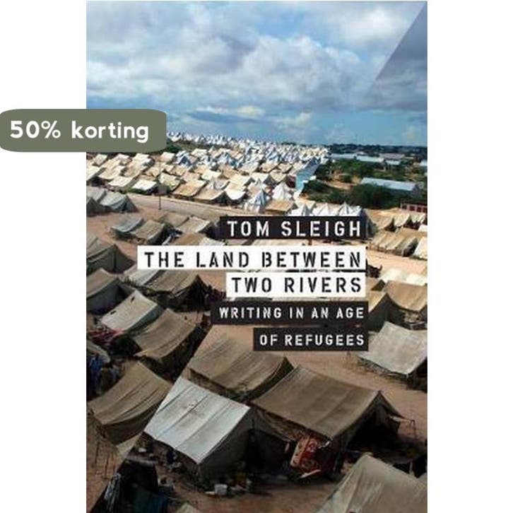 The Land Between Two Rivers 9781555977962 Tom Sleigh, Boeken, Taal | Engels, Gelezen, Verzenden