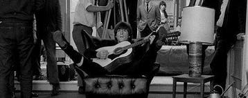 Emilio Lari - John Lennon e Ringo Starr - Help