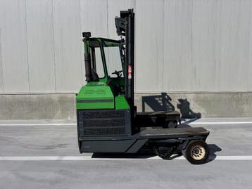 combilift 4000 diesel 4weg, 3000 tot 4000 kg, Ophalen of Verzenden, Diesel, Heftruck