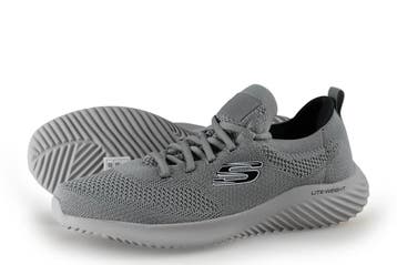 Skechers Sneakers in maat 42 Grijs, Verzenden, Sneakers