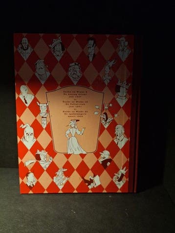 Suske en Wiske - Sidonie een Tante - Luxe HC met linnen rug, Boeken, Nieuw
